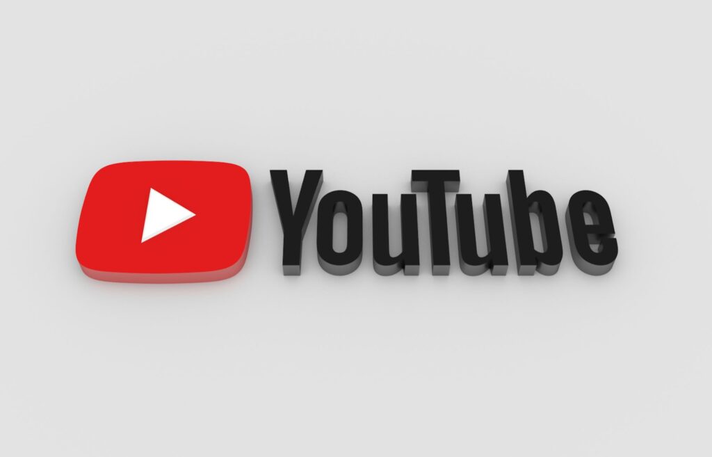 YouTube Logo Design