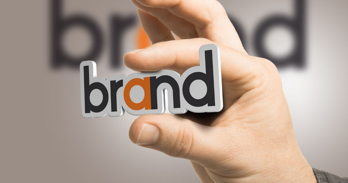 What is a brand identity