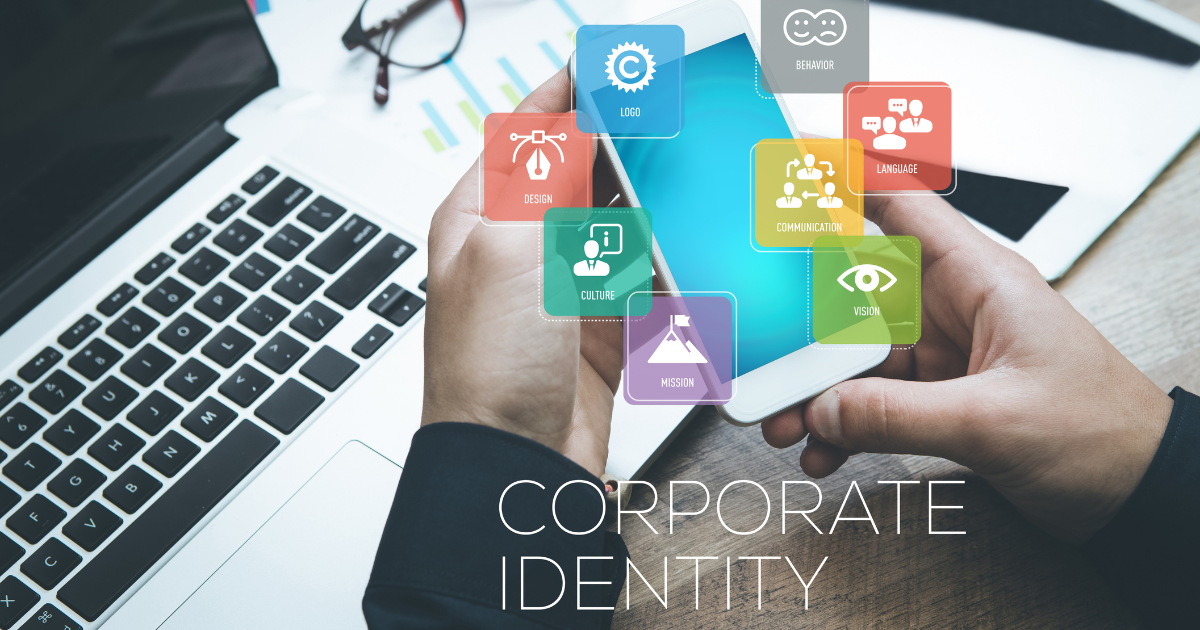 What is corporate identity
