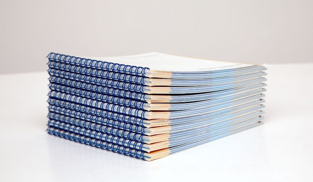 Wired brochures