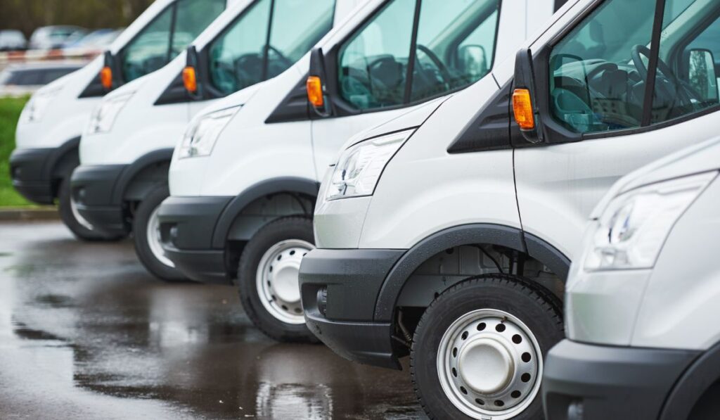 Vehicle livery and van wrapping in Reading, Berkshire