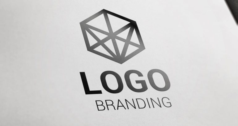 A logo designed by a graphic design agency
