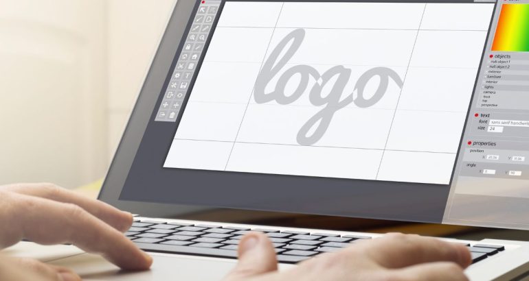 Graphic Design Agency Making a Logo For Company