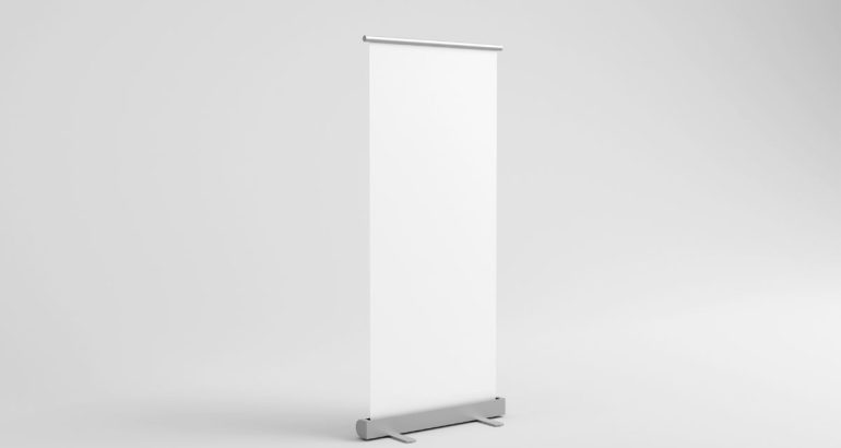 How to design a pop up banner