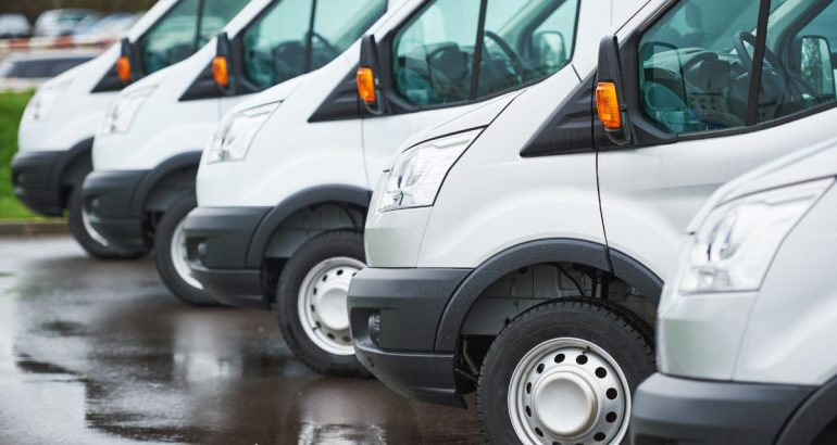 Vehicle livery and van wrapping in Reading, Berkshire